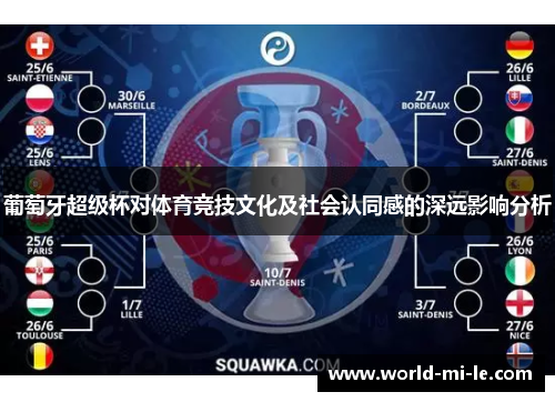 葡萄牙超级杯对体育竞技文化及社会认同感的深远影响分析
